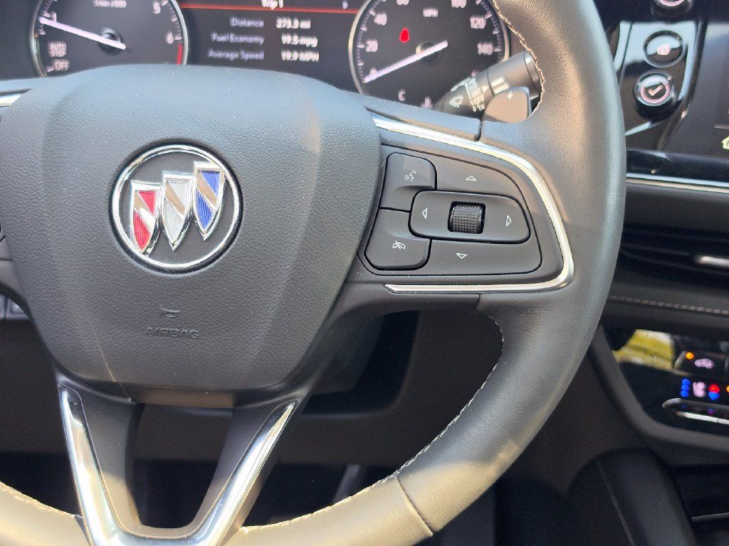 Used 2023 Buick Envision Avenir w/ Premium Seat Package AWD/4WD image 17