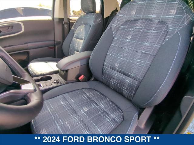 Used 2024 Ford Bronco Sport Heritage w/ Heritage Convenience Package AWD/4WD image 20