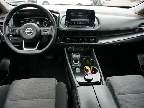 Certified 2023 Nissan Rogue SV AWD/4WD image 13