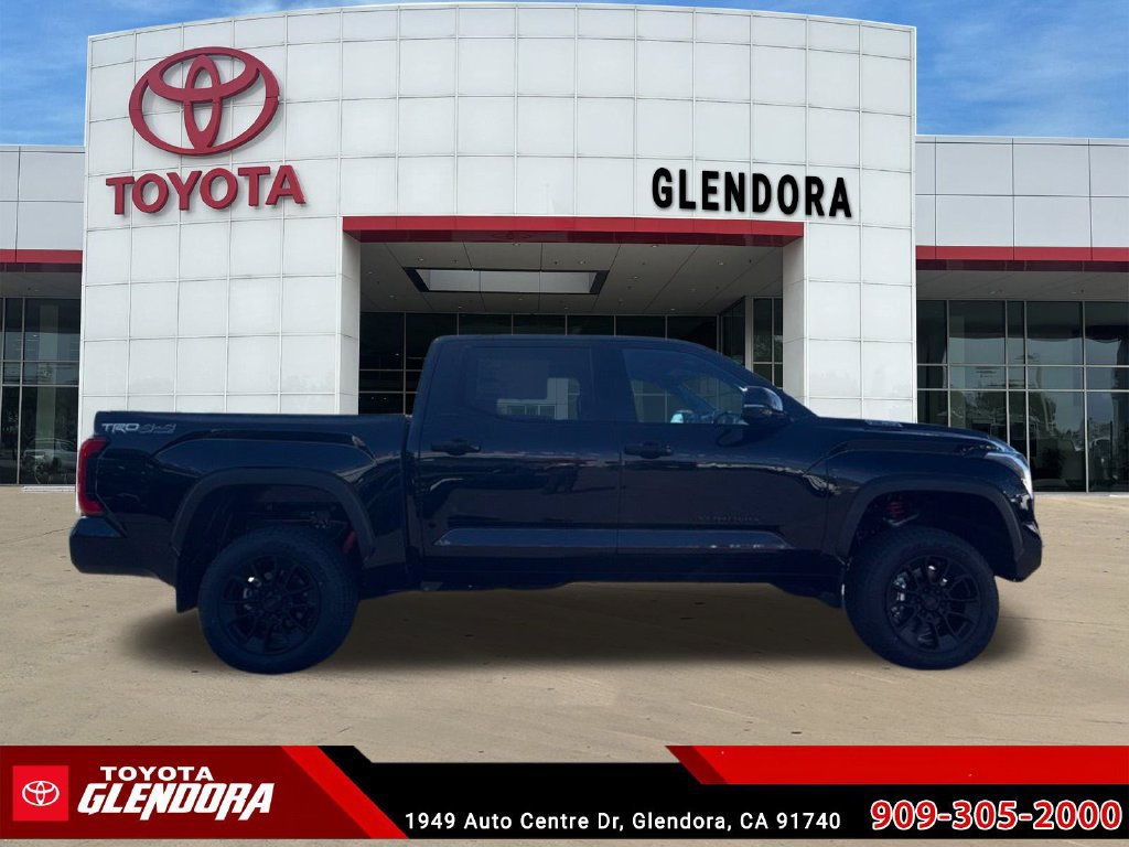 New 2026 Toyota Tundra Limited AWD/4WD image 14