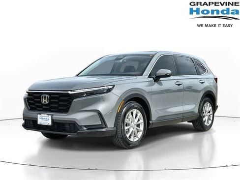 Certified 2026 Honda CR-V EX image 1