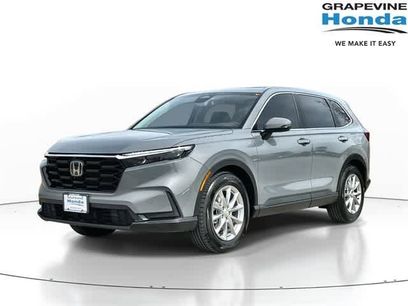 Certified 2026 Honda CR-V EX