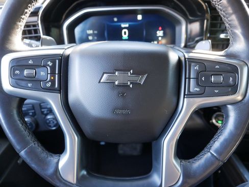 Used 2023 Chevrolet Silverado 1500 RST w/ Redline Edition image 25