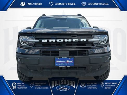 Used 2022 Ford Bronco Sport Outer Banks w/ Tech Package AWD/4WD image 2