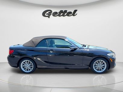 Used 2015 BMW 228i xDrive Convertible