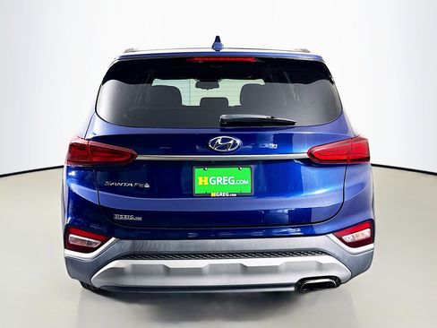 Used 2020 Hyundai Santa Fe SEL FWD image 8