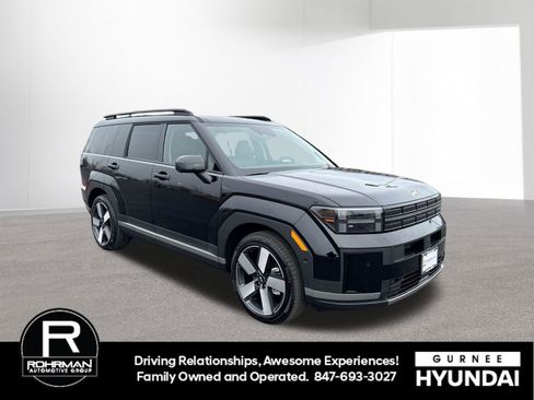 New 2026 Hyundai Santa Fe Limited image 2