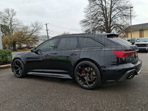 Used 2024 Audi RS 6 performance image 7