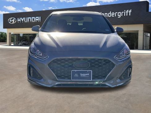 Used 2018 Hyundai Sonata Sport image 5