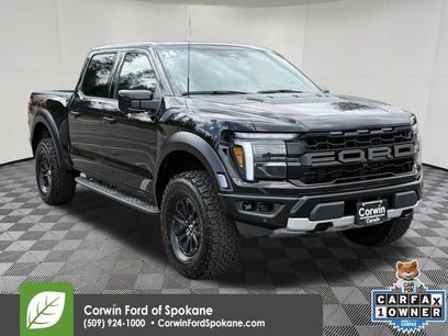 Used 2026 Ford F150 Raptor