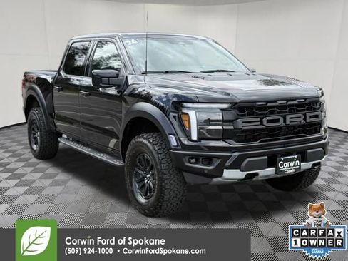 Used 2026 Ford F150 Raptor AWD/4WD image 1