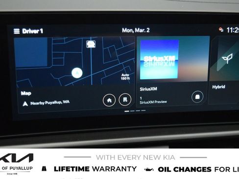 New 2026 Kia Sportage SX Prestige image 22