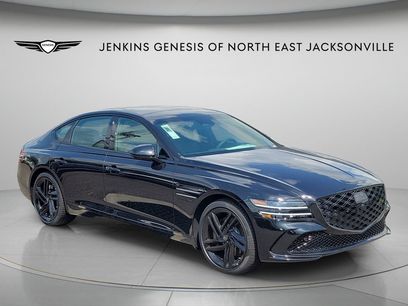 New 2027 Genesis G80 3.5T Prestige