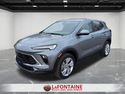 Used 2025 Buick Encore GX Preferred