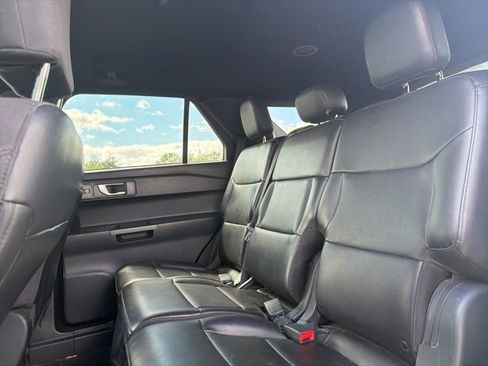 Used 2022 Ford Explorer 4WD Police Interceptor image 13