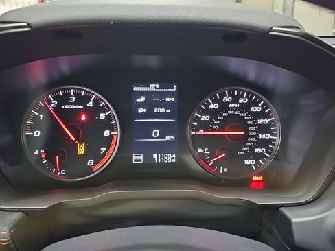 Used 2024 Subaru WRX TR image 19