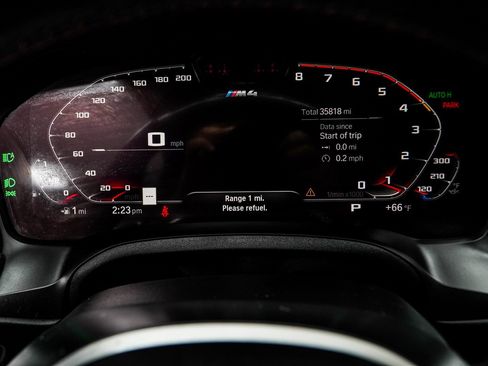 Used 2021 BMW M4 Competition w/ M Carbon Exterior Package image 33