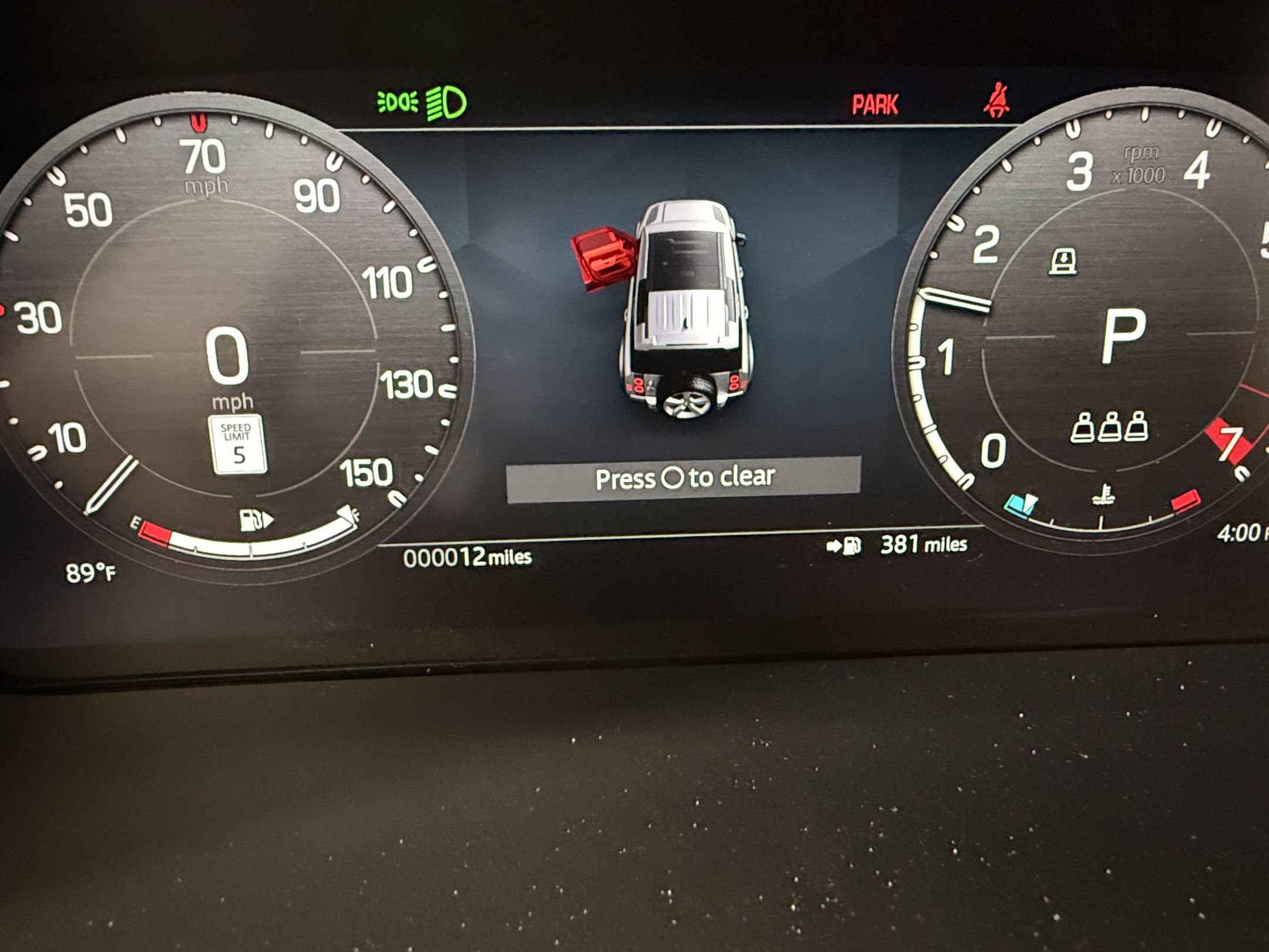Used 2025 Land Rover Defender 110 S AWD/4WD image 21