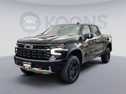 Used 2025 Chevrolet Silverado 1500 ZR2