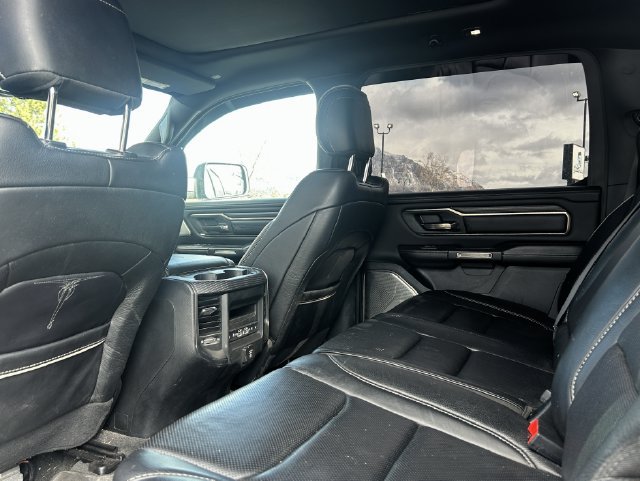 Used 2021 RAM 1500 Limited w/ Night Edition AWD/4WD image 31
