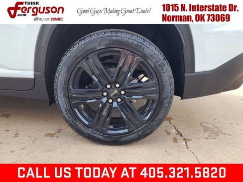 New 2026 GMC Acadia Elevation w/ Black Edition FWD image 56