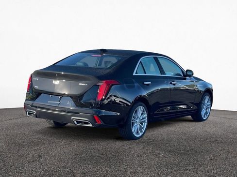 New 2026 Cadillac CT4 Premium Luxury image 5