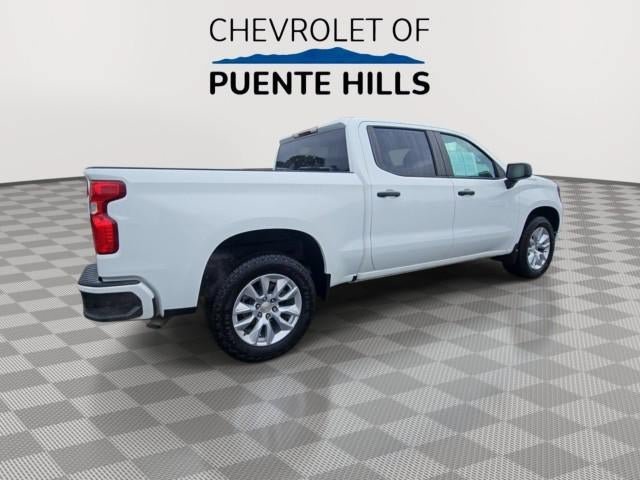 Used 2023 Chevrolet Silverado 1500 Custom RWD image 8