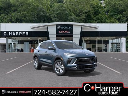 New 2026 Buick Encore GX Preferred