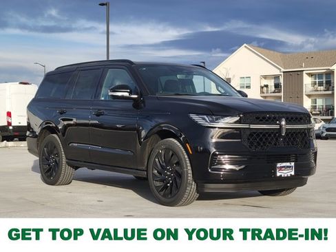 New 2025 Lincoln Navigator Reserve w/ Jet Appearance Package image 1