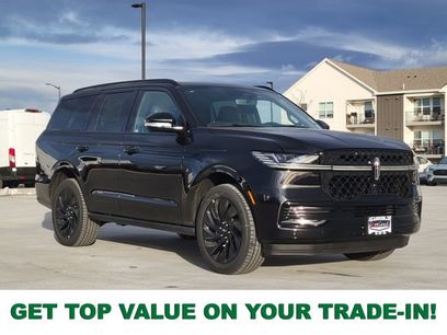 New 2025 Lincoln Navigator Reserve w/ Jet Appearance Package