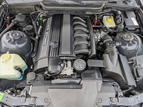 Used 1998 BMW M3 Sedan image 20