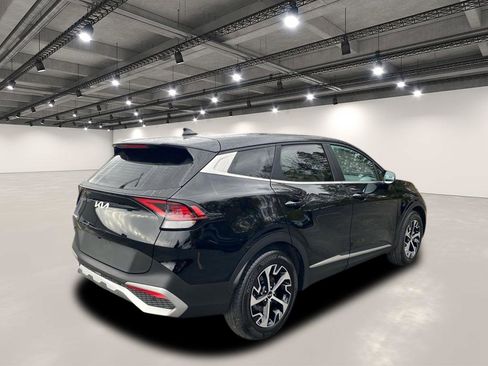 Certified 2023 Kia Sportage EX image 8