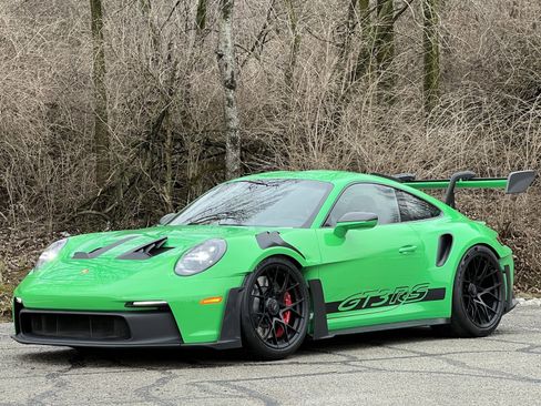 Certified 2024 Porsche 911 GT3 RS image 1