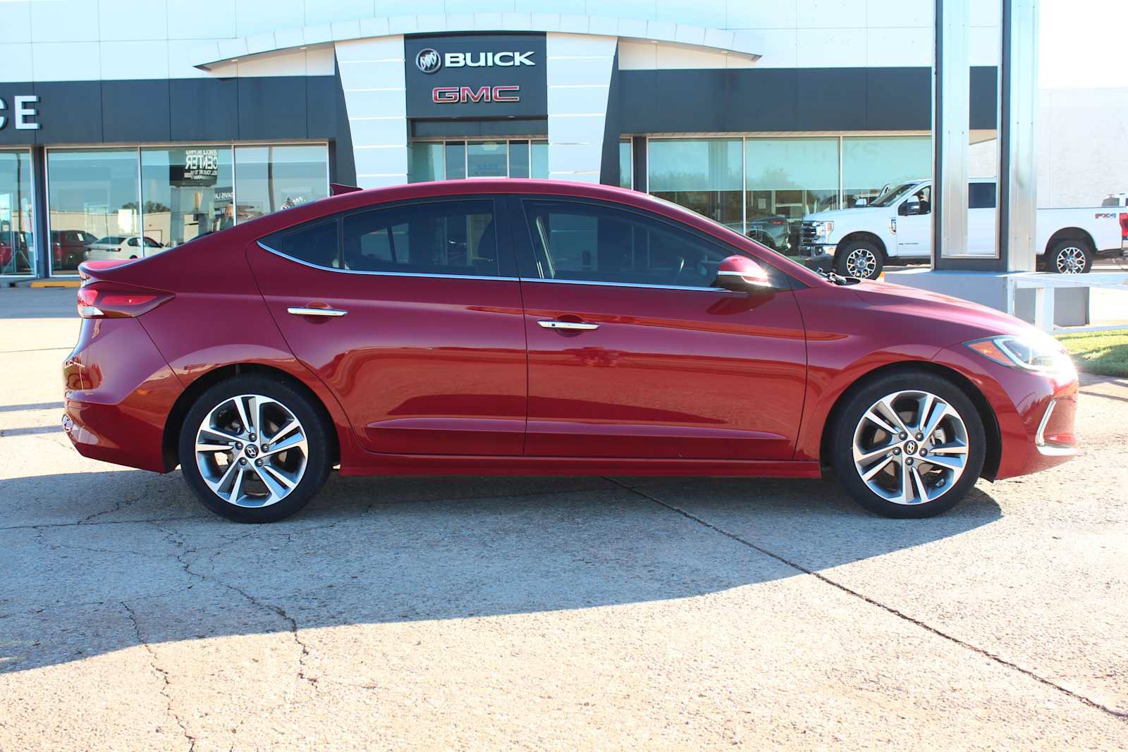 Used 2017 Hyundai Elantra Limited FWD image 15