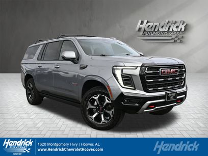 Used 2025 GMC Yukon XL AT4 w/ AT4 Premium Package