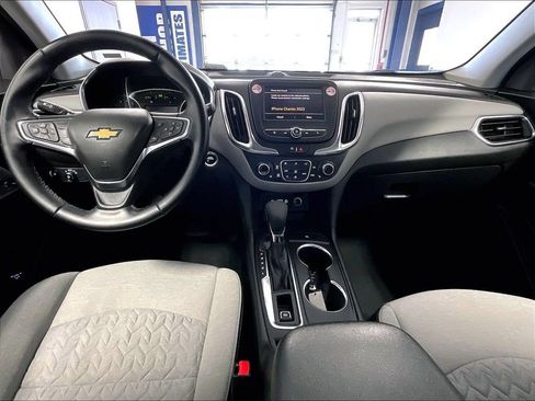 Used 2024 Chevrolet Equinox LT AWD/4WD image 21
