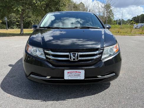 Used 2015 Honda Odyssey EX-L image 27