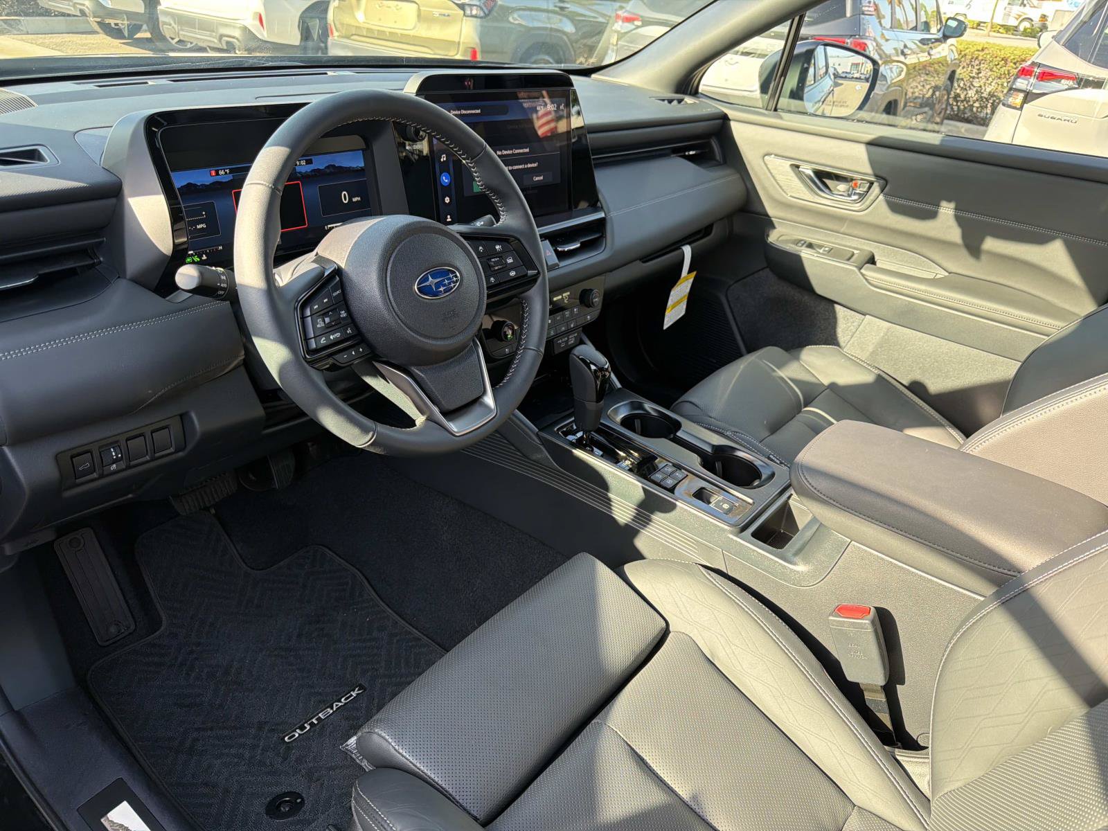 Certified 2026 Subaru Outback Touring XT AWD/4WD image 15