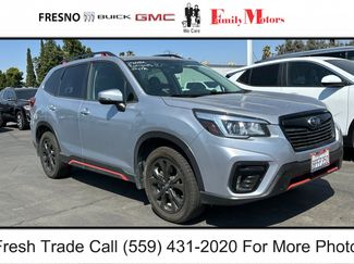 Used 2020 Subaru Forester Sport image 1