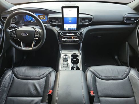 Used 2021 Ford Explorer ST w/ Equipment Group 401A AWD/4WD image 11