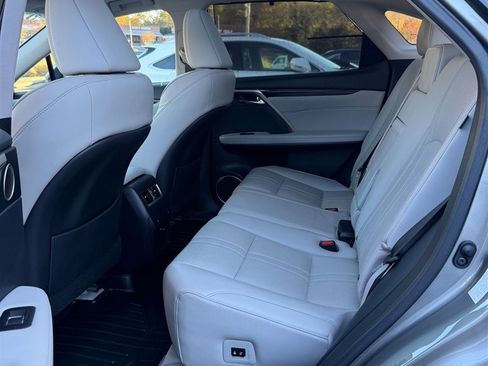 Used 2017 Lexus RX 450h AWD image 11