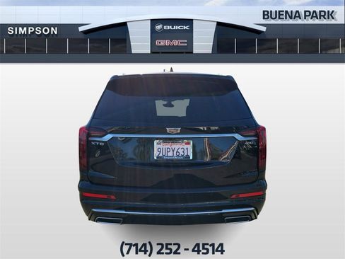 Used 2025 Cadillac XT6 Premium Luxury w/ Technology Package image 7