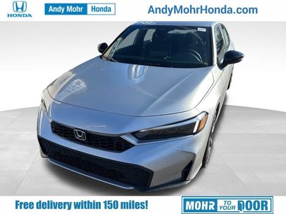 New 2026 Honda Civic Sport Touring