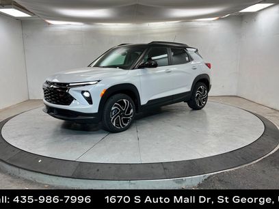 New 2026 Chevrolet TrailBlazer RS w/ Convenience Package