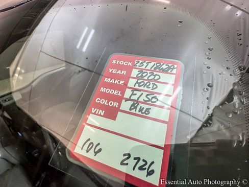 Used 2020 Ford F150 XL w/ Equipment Group 101A Mid image 26