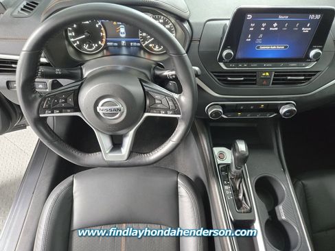 Used 2021 Nissan Altima 2.5 SR image 17