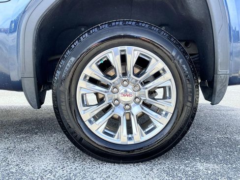 Used 2022 GMC Sierra 1500 Denali AWD/4WD image 23