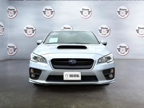 Used 2017 Subaru WRX Premium image 8