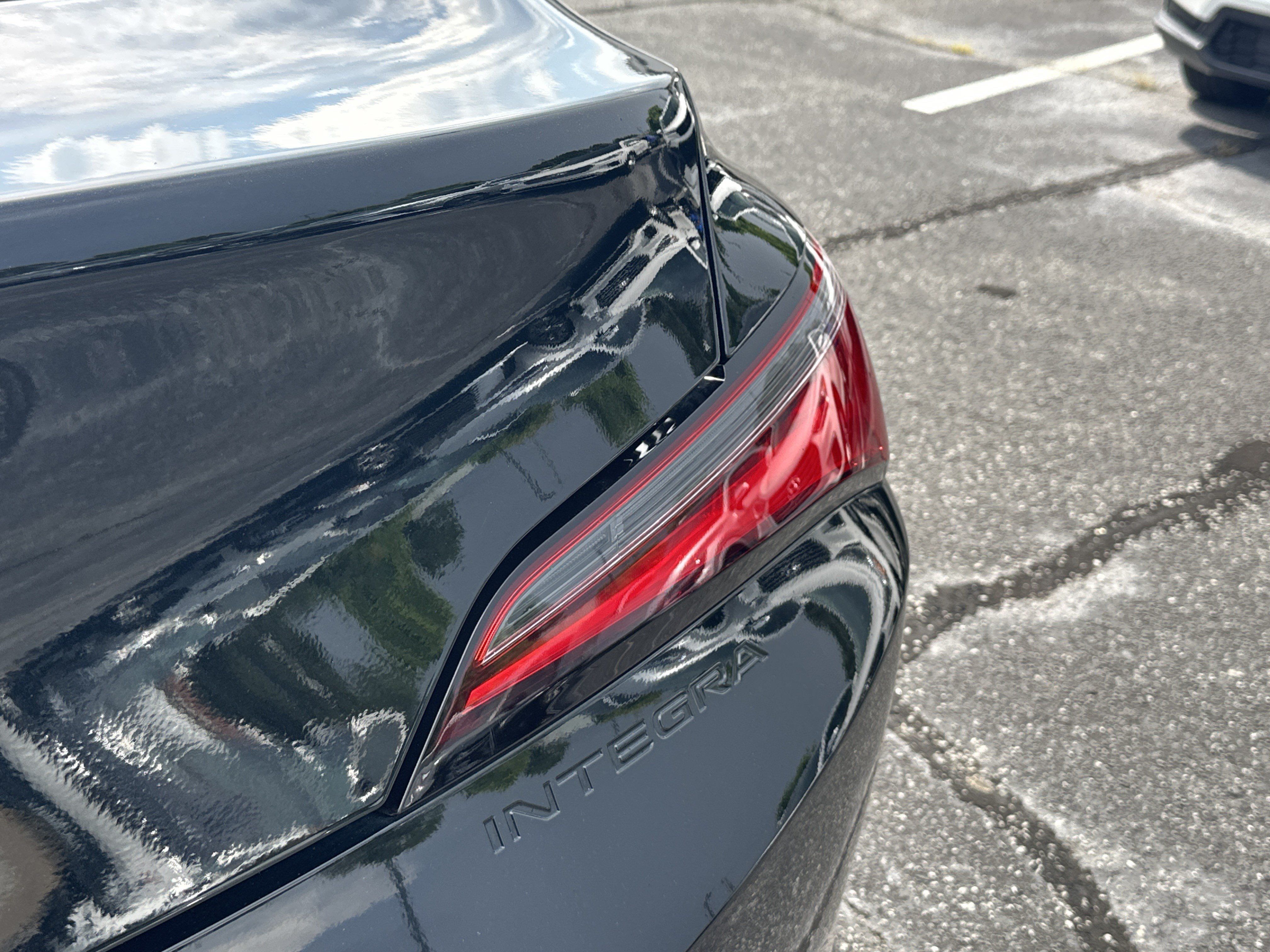 Certified 2024 Acura Integra FWD image 21