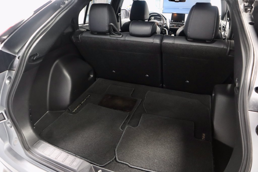Used 2025 Mitsubishi Eclipse Cross SEL AWD/4WD image 14